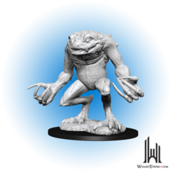 D&D Nolzur's Marvelous Miniatures: Red Slaad